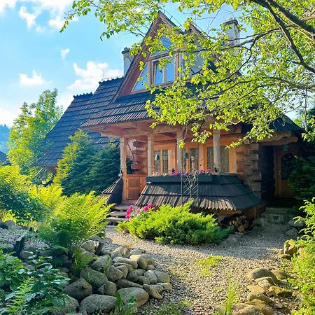 Gorska Osada Luxury Chalets Zakopane بورونين المظهر الخارجي الصورة