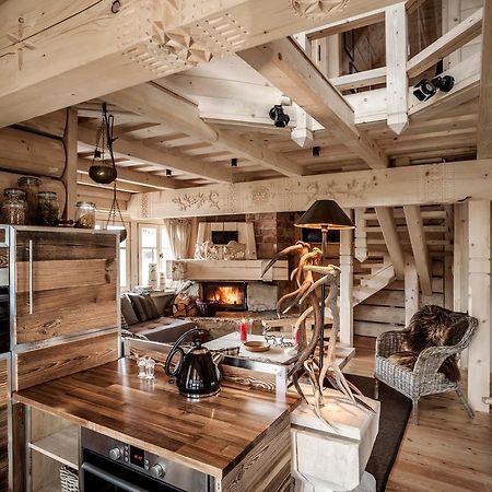 Gorska Osada Luxury Chalets Zakopane بورونين المظهر الخارجي الصورة