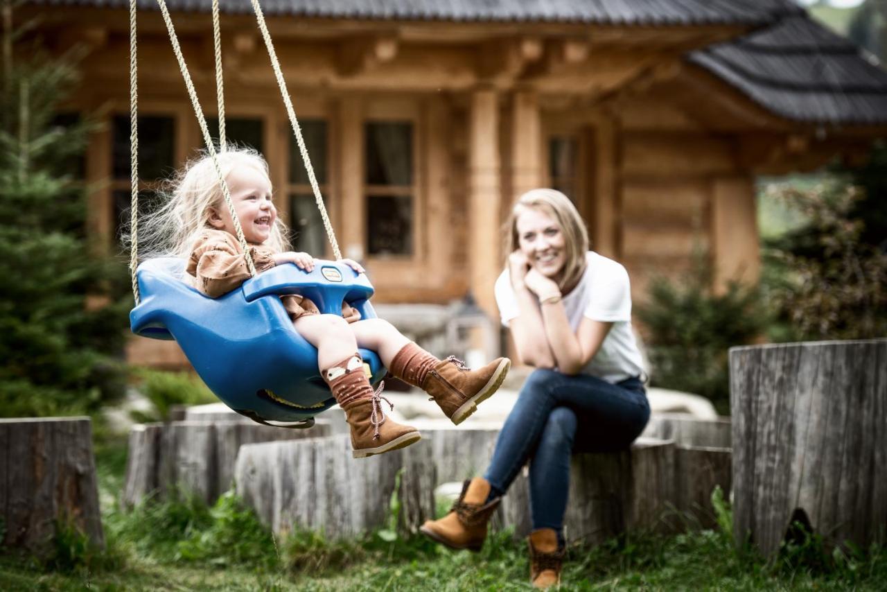 Gorska Osada Luxury Chalets Zakopane بورونين المظهر الخارجي الصورة