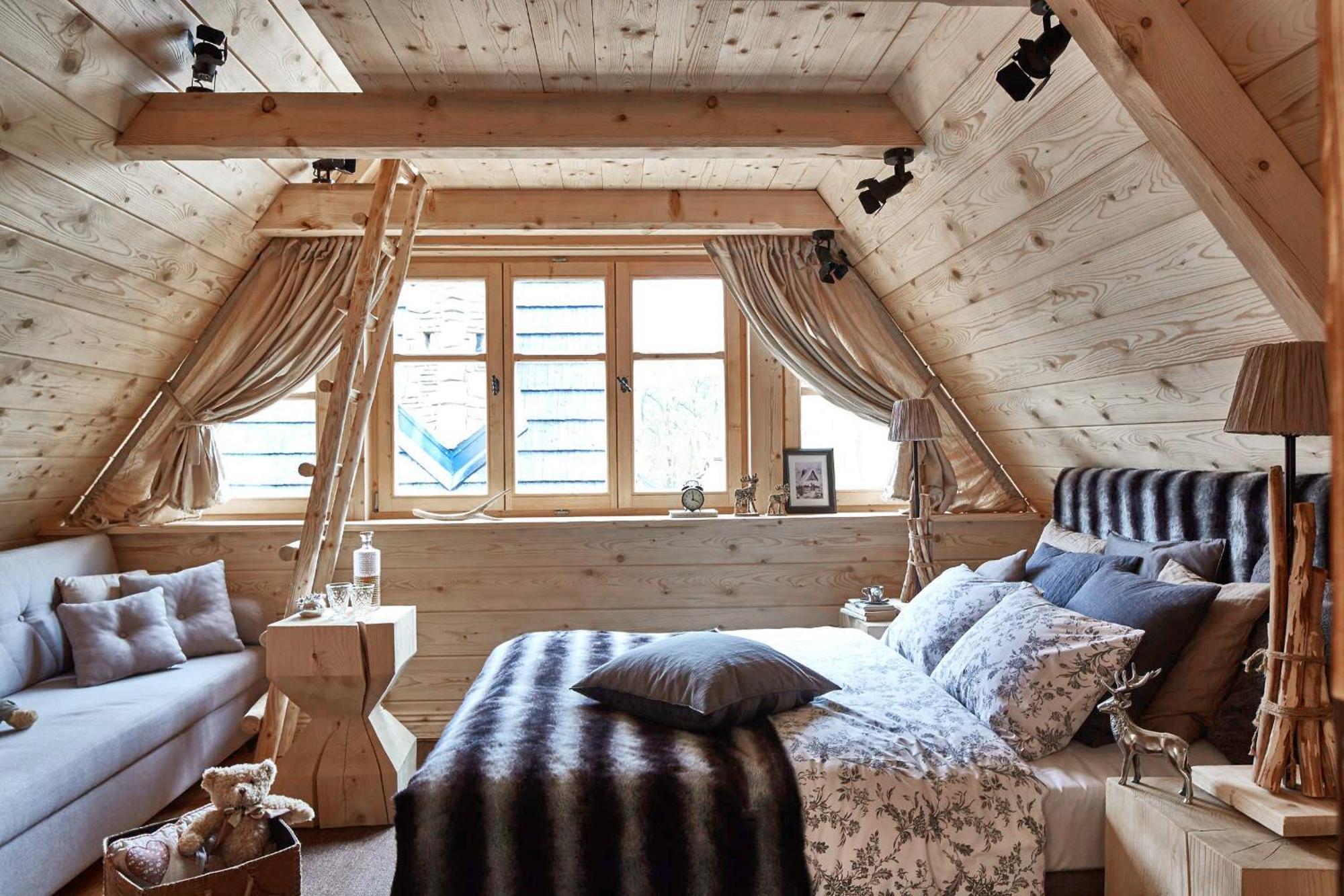 Gorska Osada Luxury Chalets Zakopane بورونين المظهر الخارجي الصورة