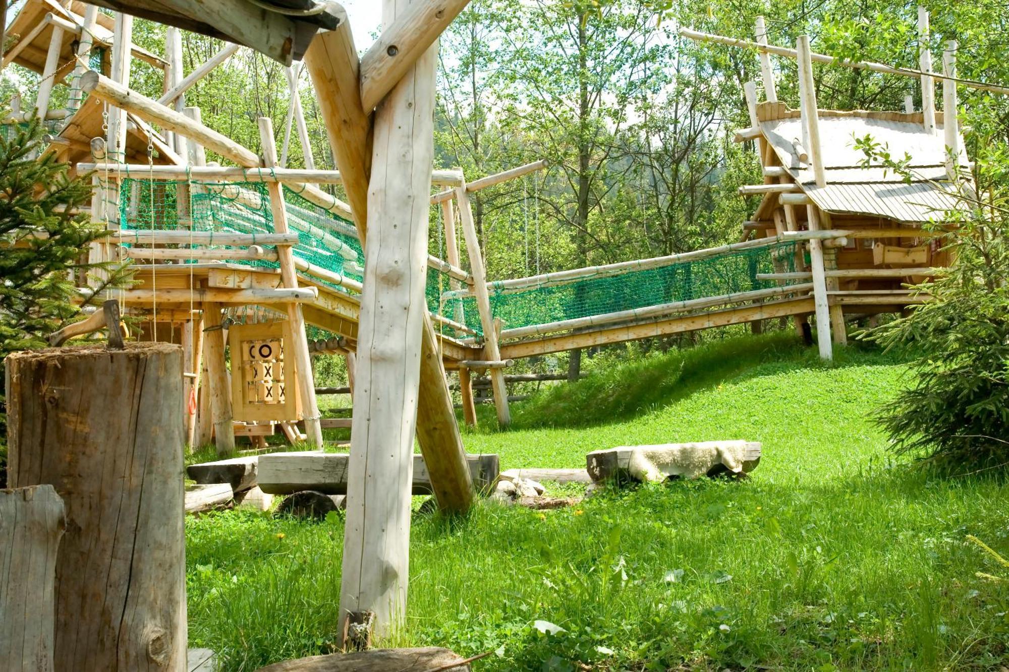 Gorska Osada Luxury Chalets Zakopane بورونين المظهر الخارجي الصورة