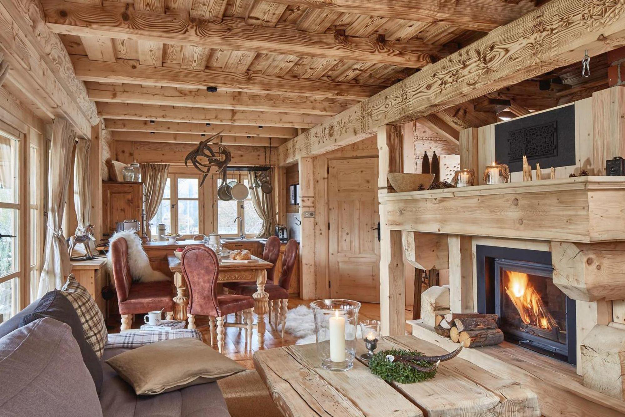 Gorska Osada Luxury Chalets Zakopane بورونين المظهر الخارجي الصورة