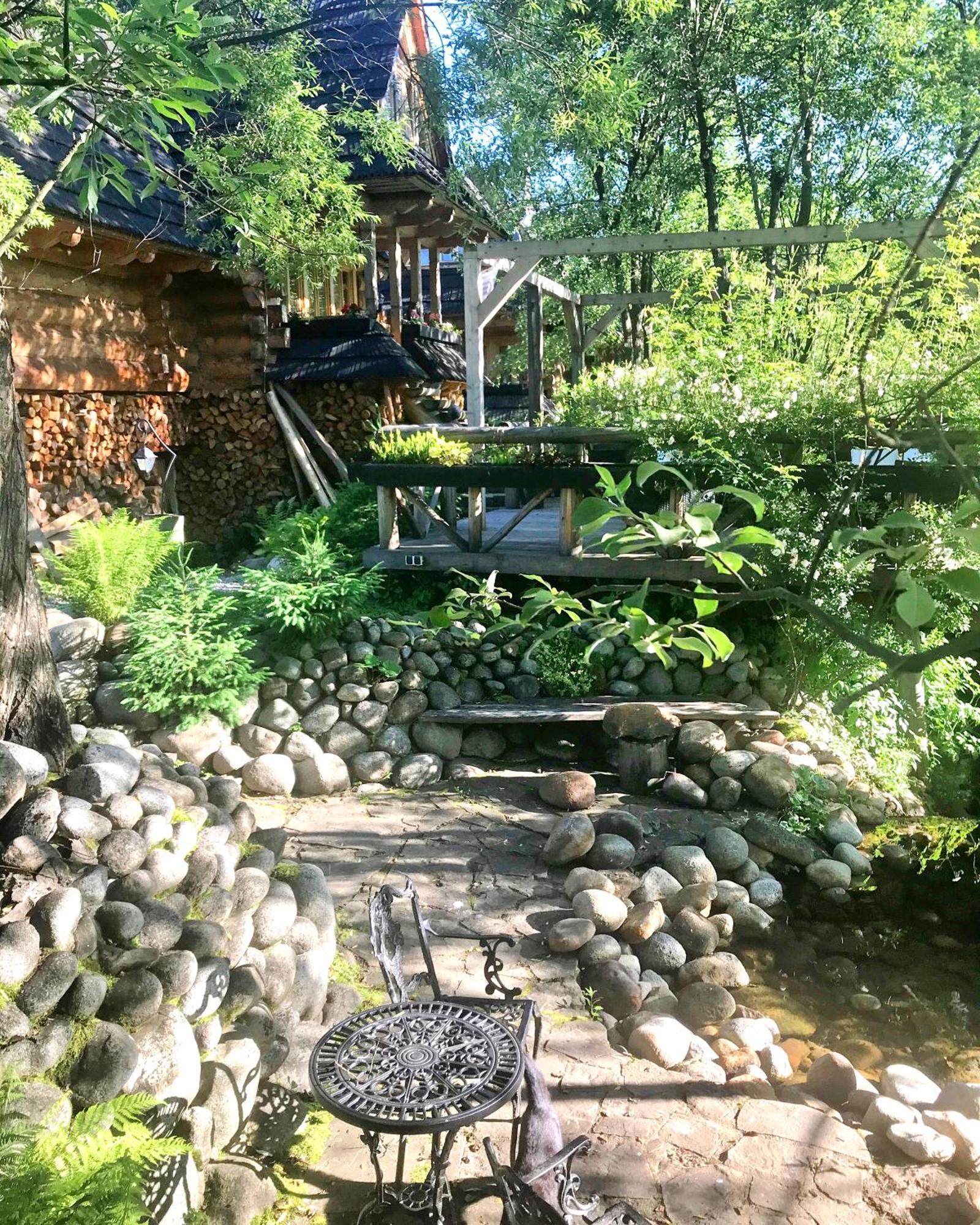 Gorska Osada Luxury Chalets Zakopane بورونين المظهر الخارجي الصورة