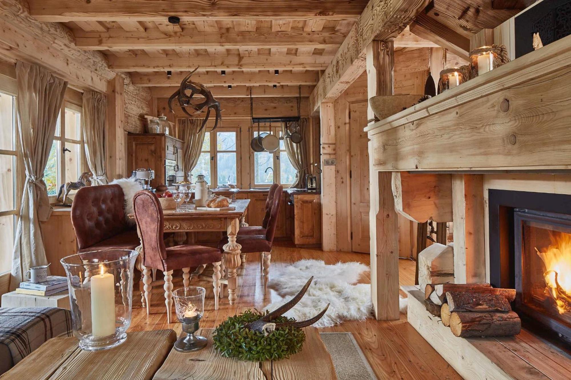 Gorska Osada Luxury Chalets Zakopane بورونين المظهر الخارجي الصورة