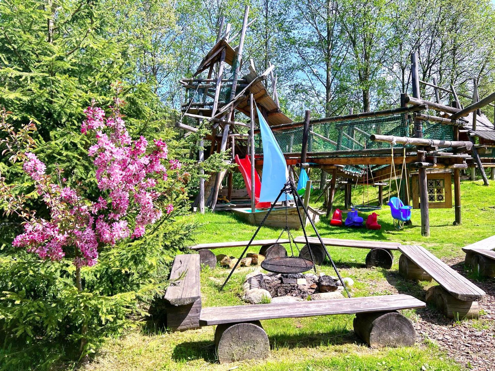 Gorska Osada Luxury Chalets Zakopane بورونين المظهر الخارجي الصورة
