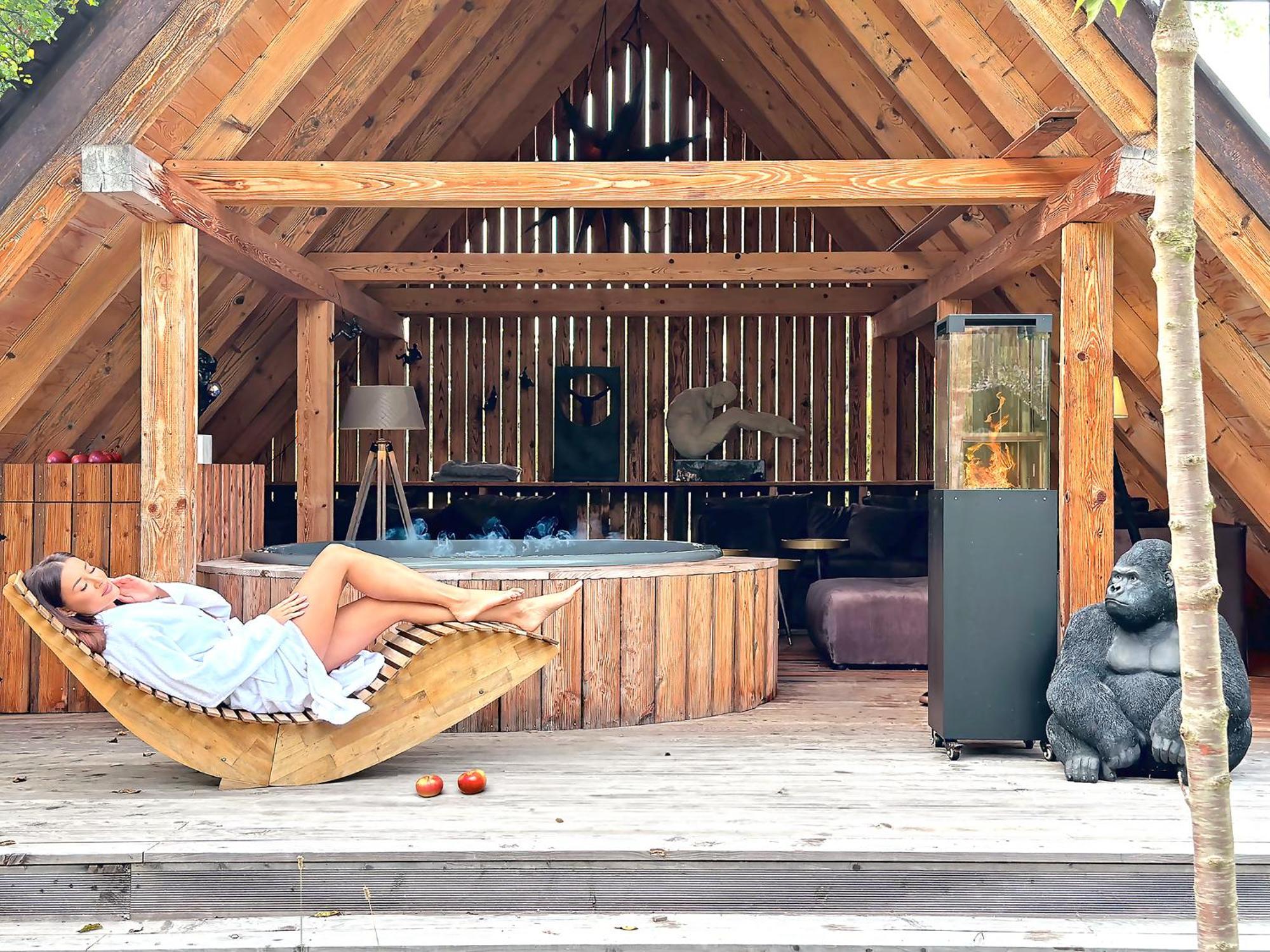 Gorska Osada Luxury Chalets Zakopane بورونين المظهر الخارجي الصورة